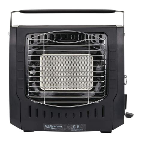 go system portable gas heater